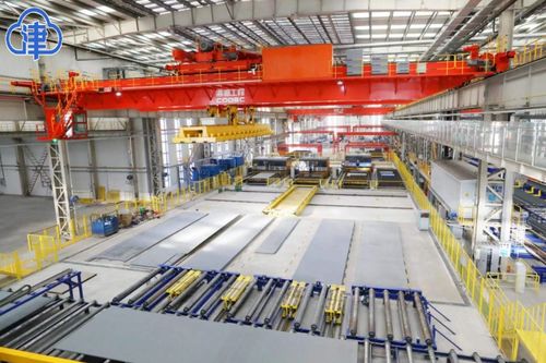 橋見奮斗 大國重工引領海洋工程智能制造與專用設備修理新篇章