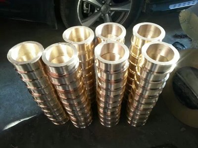 供應耐磨6-6-3錫青銅套 廠家價格與天津和利源金屬材料銷售全解析